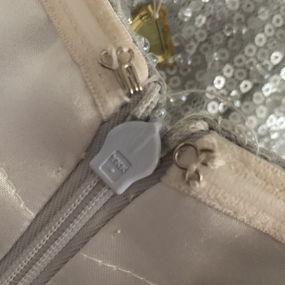 Milano Party Strapless Dress - Picture 13 of 14